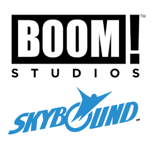 BOOM STUDIOS, SKYBOUND