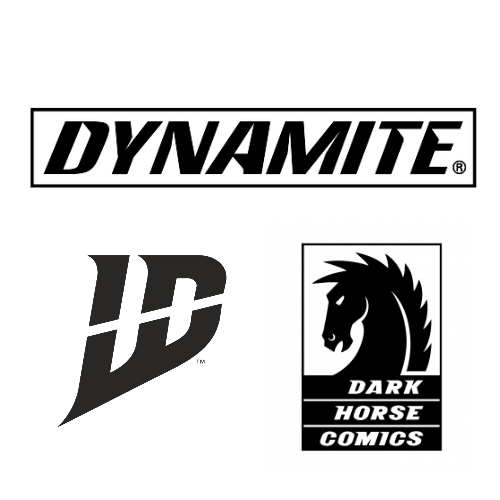 DYNAMITE, ID, DARK HORSE