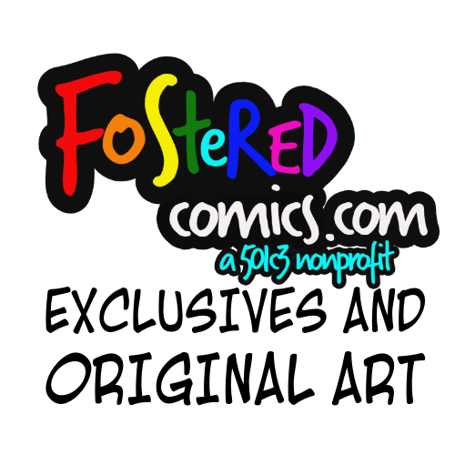 EXCLUSIVES and ORGINAL ART