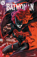PRESALE - FOSTERED COMICS MEGACON EXCLUSIVE - BATWOMAN #1 ARIEL DIAZ CARDSTOCK